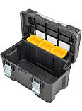 Ящик Для Інструментів 26" (515 х 300 х 275 мм) "FatMax PRO" STANLEY FMST1-75792, фото 2