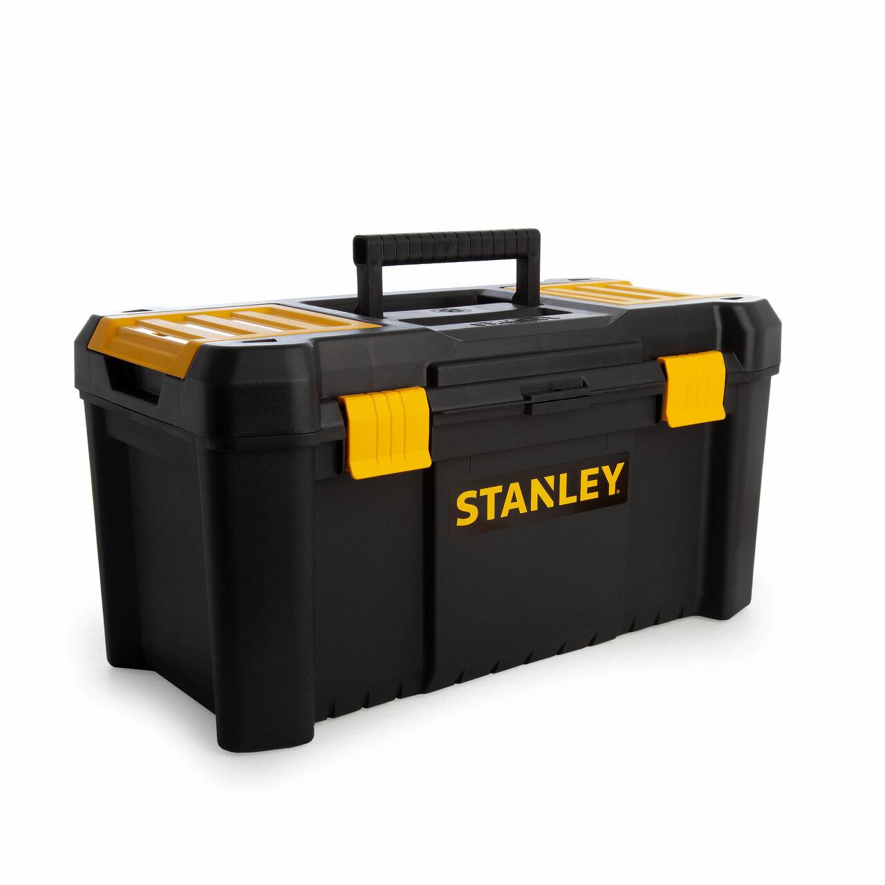 Ящик Для Інструментів (480 x 254 x 250 мм) "Essential" STANLEY STST1-75520