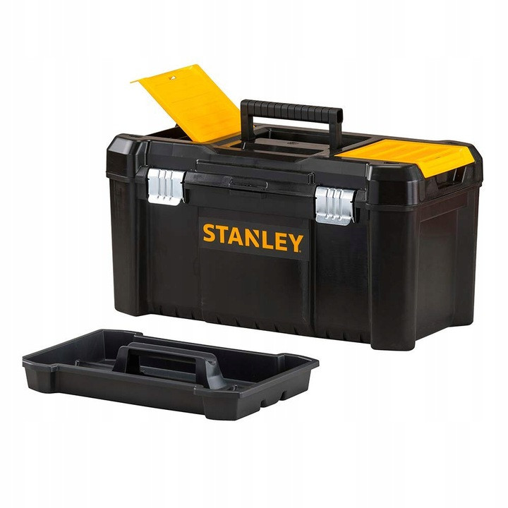 Ящик Для Інструментів (480 х 254 х 250 мм) "Essential" STANLEY STST1-75521