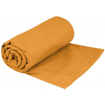Рушник із мікрофібри Sea to Summit DryLite Towel S, 80x40 см (Orange), фото 1