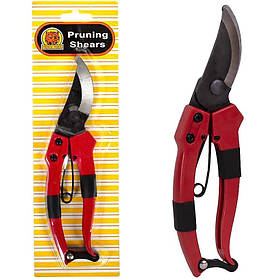 Секатор метал 19 см Діаметр різу 25 мм