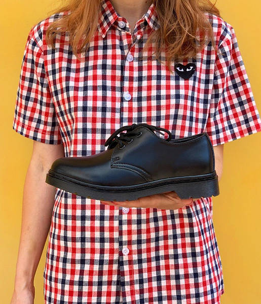 Doc martens sales 1461 mono