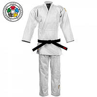 Кимоно для дзюдо Essimo Gold IJF Slim Fit (IJF8WSF) White 160