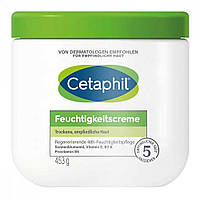 Cetaphil - крем для сухой кожи с атопическим дерматитом, псориазом, экземой, 456 мл