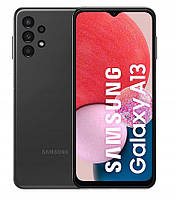 Смартфон Samsung Galaxy A13 SM-A135f 4/128Gb black Гарантія