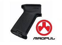 Ергономічна рукоятка пістолетна Magpul MOE® AK (США) для АК колір-ЧОРНИЙ