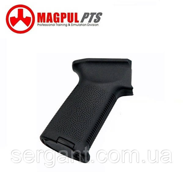 Рукоятка ергономічна пістолетна Magpul PTS АК (Гонконг) для АК колір-ЧОРНИЙ