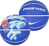 М'яч баскетбольний Nike Everyday Playground N.100.4371.414.07 (розмір 7), фото 5