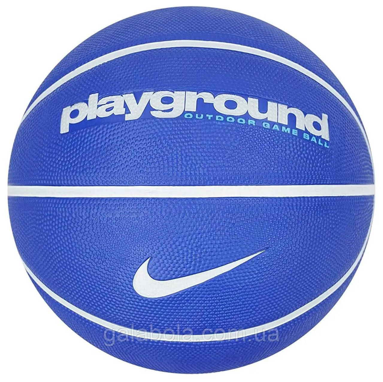 М'яч баскетбольний Nike Everyday Playground N.100.4371.414.07 (розмір 7)