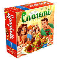 Настольная игра Спагетти (Spaghetti) Granna