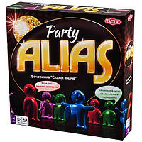 Настольная игра Алиас Вечеринка Alias Party Tactic