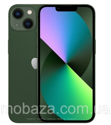 Смартфон Apple iPhone 13 128Gb Green (MNGD3)