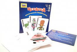 Настільна гра Чехарда 8+