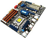 ПОТУЖНИЙ ІГРОВИЙ 4ЬОХ ЯДЕРНИЙ Комплект - Плата ASUS s1366 +INTEL CORE I7- 920 (4 ЯДРА, 8 ПОТОКІВ по 2,66 GHZ ), фото 8