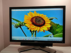 Монитор Dell 2408WFPb / 24" (1920x1200) S-PVA / 2x DVI, 1x DP, 1x HDMI, 1x VGA, 1x S-Video, 1x Audio Port, 1x, фото 3