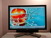 Монитор Dell 2408WFPb / 24" (1920x1200) S-PVA / 2x DVI, 1x DP, 1x HDMI, 1x VGA, 1x S-Video, 1x Audio Port, 1x, фото 2