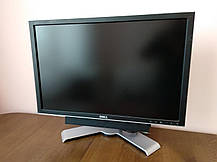 Монитор Dell 2408WFPb / 24" (1920x1200) S-PVA / 2x DVI, 1x DP, 1x HDMI, 1x VGA, 1x S-Video, 1x Audio Port, 1x, фото 3