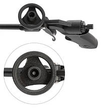 Пістолет для піни з тефлоновим покриттям INTERTOOL PT-0606, фото 4