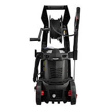 Мийка високого тиску 2500Вт, ном. 7 л/хв, макс. 7.8 л/хв, 130-160бар STORM INTERTOOL WT-1509, фото 5