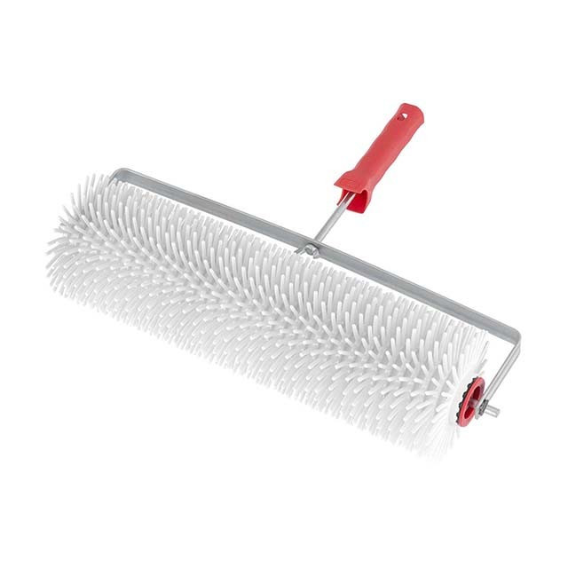 Валик голчастий 420*110 мм INTERTOOL KT-4704