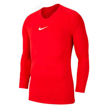 Термокофта Nike Dry Park First Layer LS AV2609-657, Червоний, Розмір (EU) — L