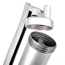 Шприц для змащування, 500 мл, дві насадки INTERTOOL HT-0063, фото 3