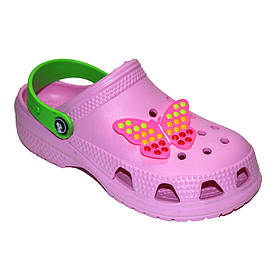 Сабо підліткові Jose Amorales 116800 Рожеві