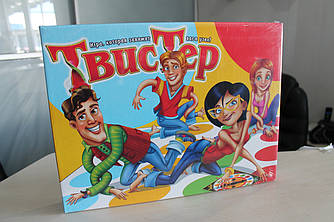 Розвивальна гра Твістер