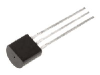 Транзистор BC640