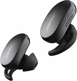 Bluetooth наушники Bose QuietComfort Earbuds Triple Black 831262-0010
