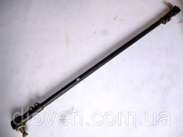 Тяга поперечна КРАЗ у зборі (1500 за осями, труба L = 1305 mm. наконечник 200) МАЗ, к-т (Арт. 500-3003052)