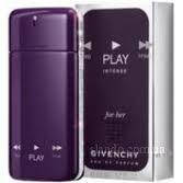 Givenchy Play For Her Intense парфюмированная вода 50мл