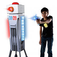 Игровой набор для лазерных боев LASER X БАШНЯ ДЛЯ СРАЖЕНИЙ 88033, Time Toys