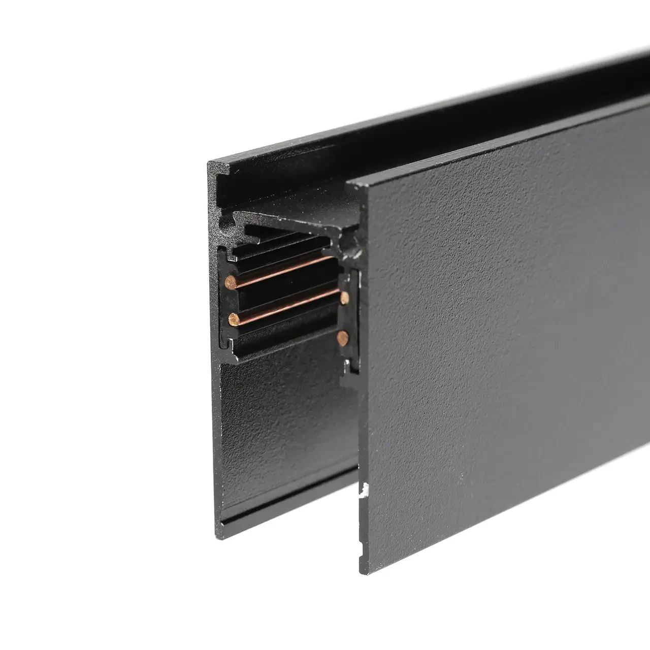 Шинопровід для трекових систем накладний 1 м., фото 1