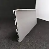 Плінтус прихованого монтажу, фото 3