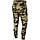 Штани чоловічі. Nike Dri fit Camo Training Pants Green (арт. CU6200-355), фото 4