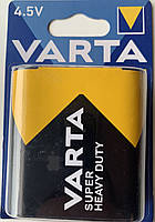 Батарейка Varta SUPERLIFE 3R12 Heavy Duty 4.5V