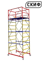 Вишка тура СКІФ 0,8×1,6 1+3 4,2 м LIGHT