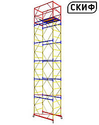 Вишка тура СКІФ 0,8×1,6 1+5 6,6м LIGHT