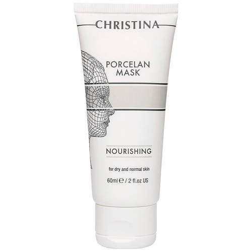 Купить Christina Porcelan Mask Nourishing - Питательная фарфоровая ...