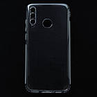 Силіконовий чохол KST Premium для Huawei P Smart Plus 2019 / Honor 20 Lite Прозорий, фото 2