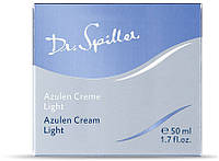 Dr. Spiller Azulen Cream Light - Легкий успокаивающий крем с азуленом для чувствительной кожи