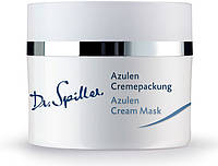 Dr. Spiller Soft Line Azulen Cream Mask - Крем-маска с азуленом для чувствительной кожи