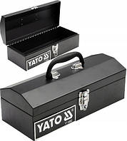 Ящик Металлический Для Инструментов (360 х 150 х 115 мм) YATO YT-0882