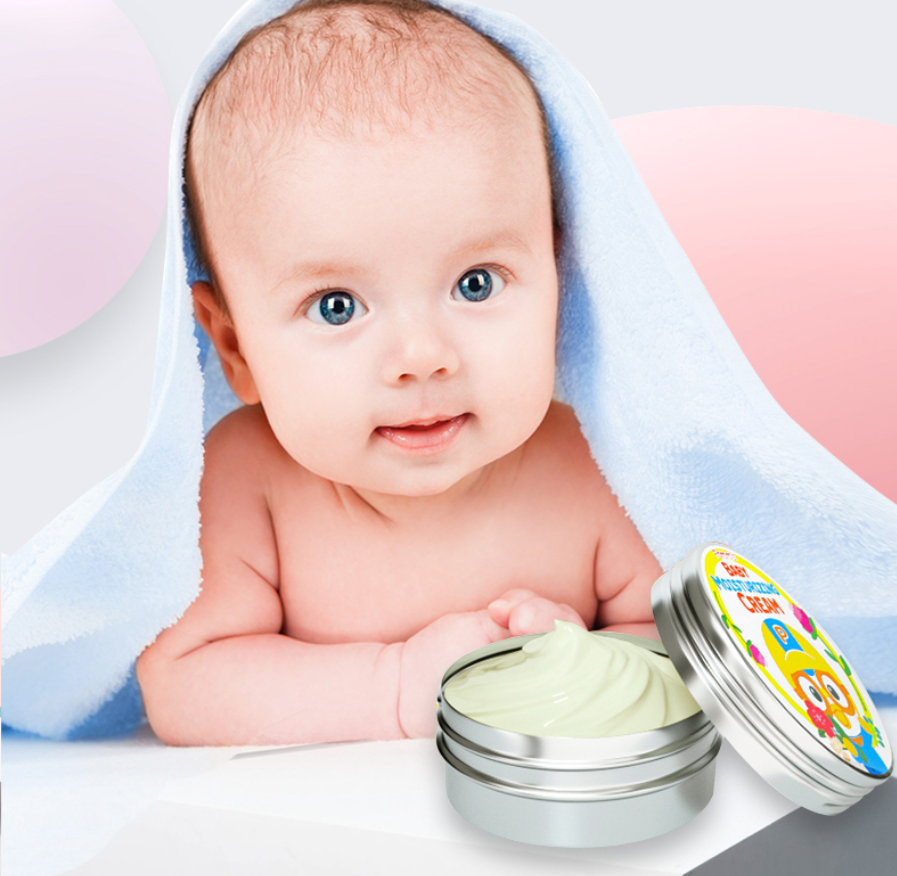 Pororo baby moisturizing cream Зволожувальний дитячий крем 65г