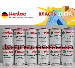 HERLAC - лютофени - барвники, концентрати барвників