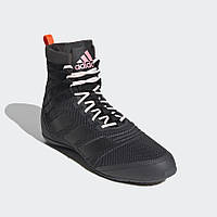 Боксерки Adidas Speedex 18 Black 38.5 розмір