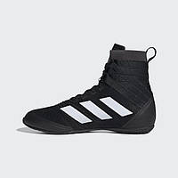 Боксерки Adidas Speedex 18 Black/White 39 размер