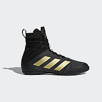 Боксерки Adidas Speedex 18 Black/Gold 47 размер