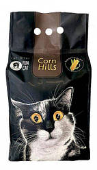Кукурудзяний наповнювач для котів Fun Cat Corn Hills (гіпоалергенний, без запаху) 5л.